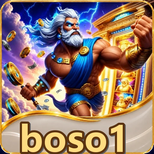 Tampilan antarmuka boso1 di Android